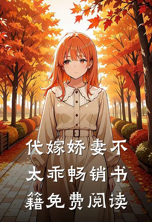 代嫁娇妻不太乖畅销书籍免费阅读