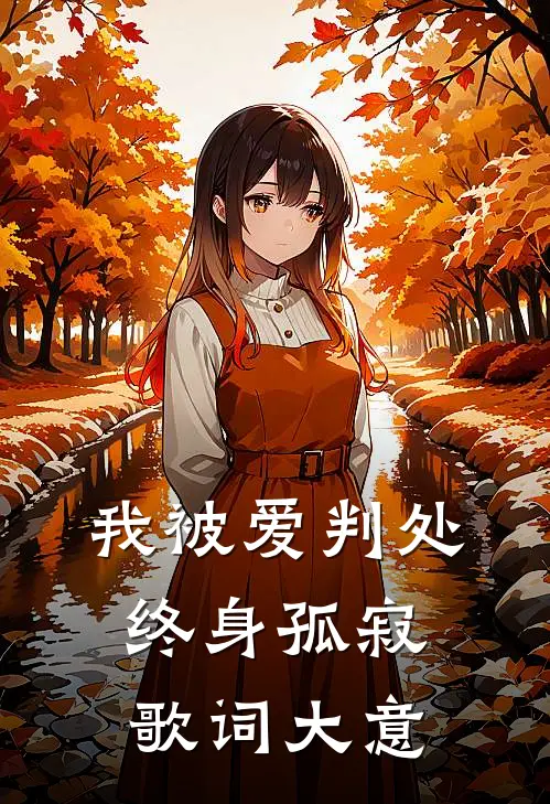 我被爱判处终身孤寂歌词大意
