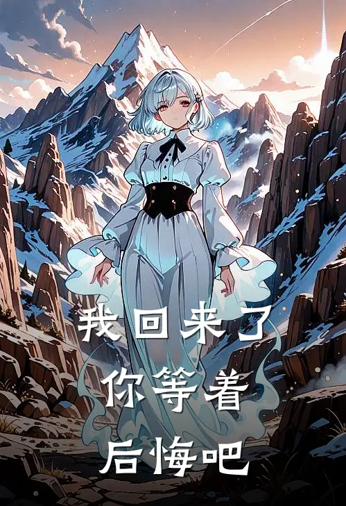 我回来了你等着后悔吧英语