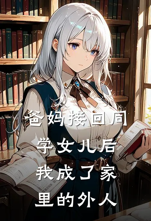 爸妈接回同学女儿后,我成了家里的外人