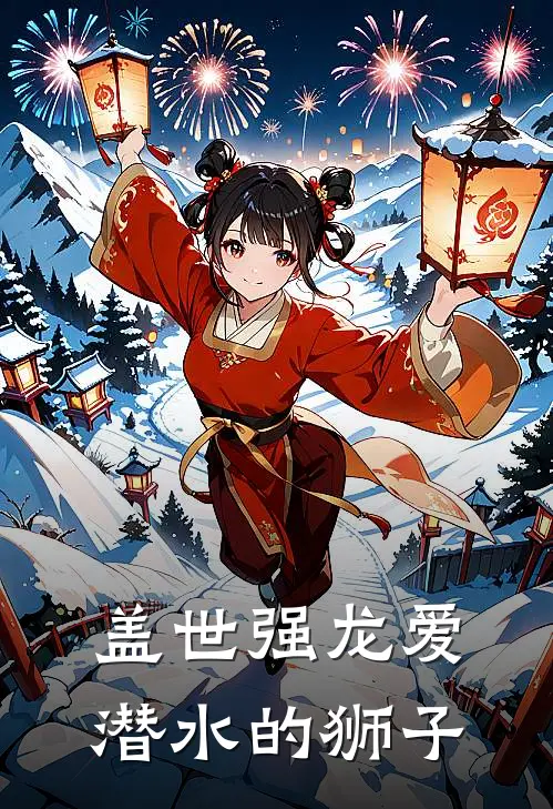 盖世强龙爱潜水的狮子
