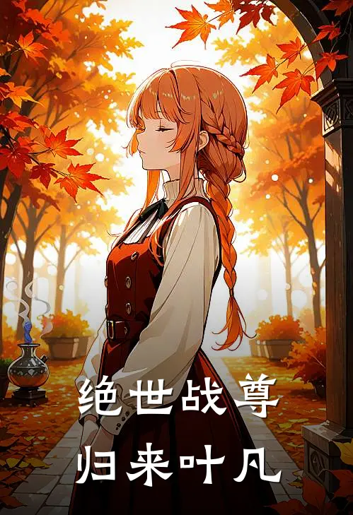 绝世战尊归来叶凡