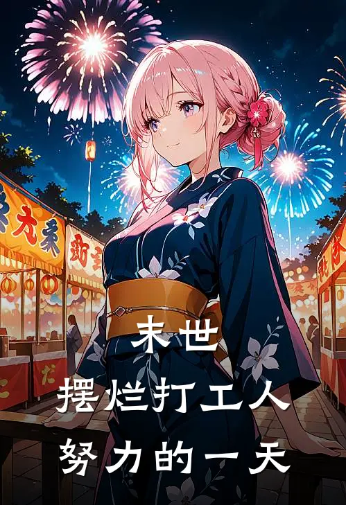 末世摆烂打工人,努力的一天
