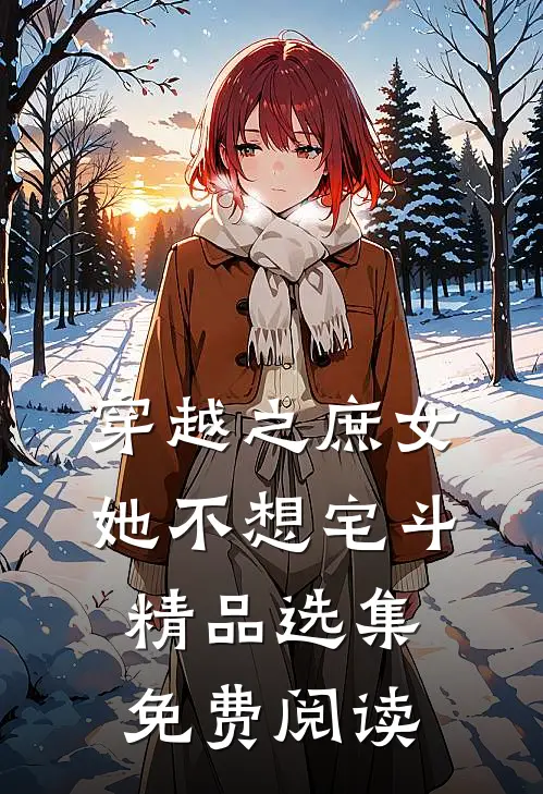 穿越之庶女她不想宅斗精品选集免费阅读