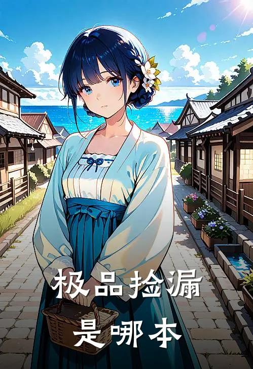 极品捡漏是哪本