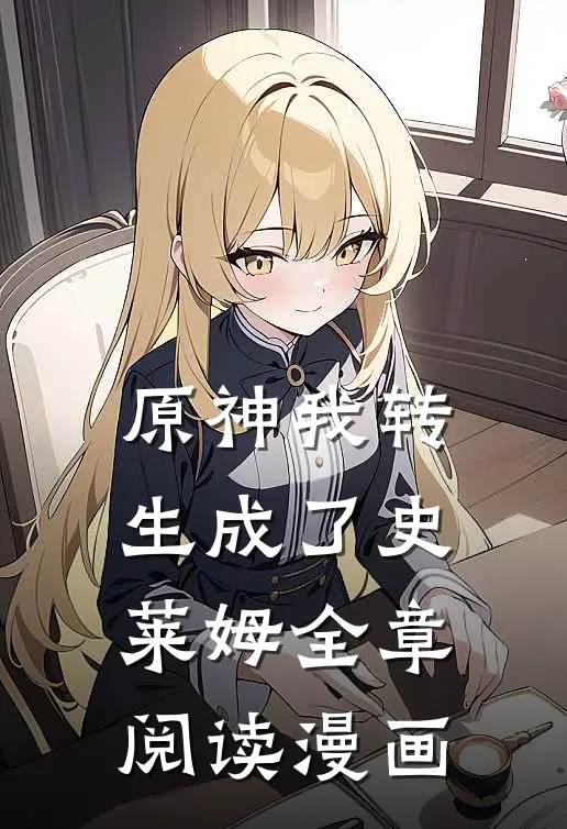 原神我转生成了史莱姆全章阅读漫画