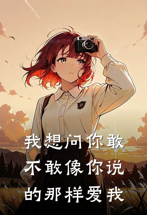 我想问你敢不敢像你说的那样爱我