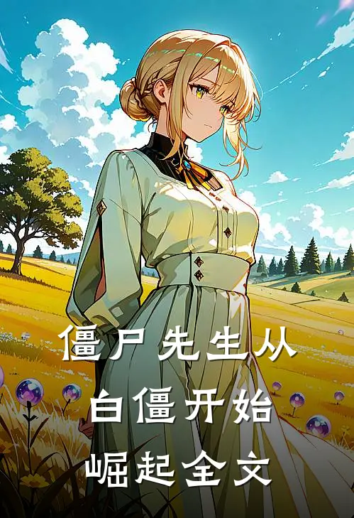 僵尸先生从白僵开始崛起全文