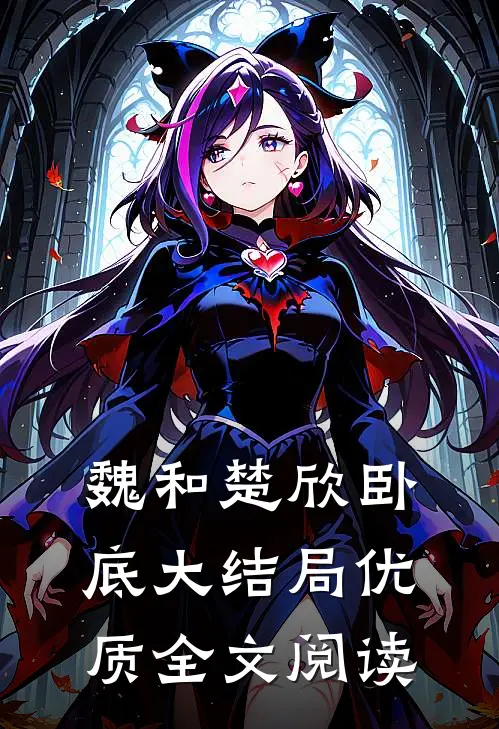 魏和楚欣卧底大结局优质全文阅读