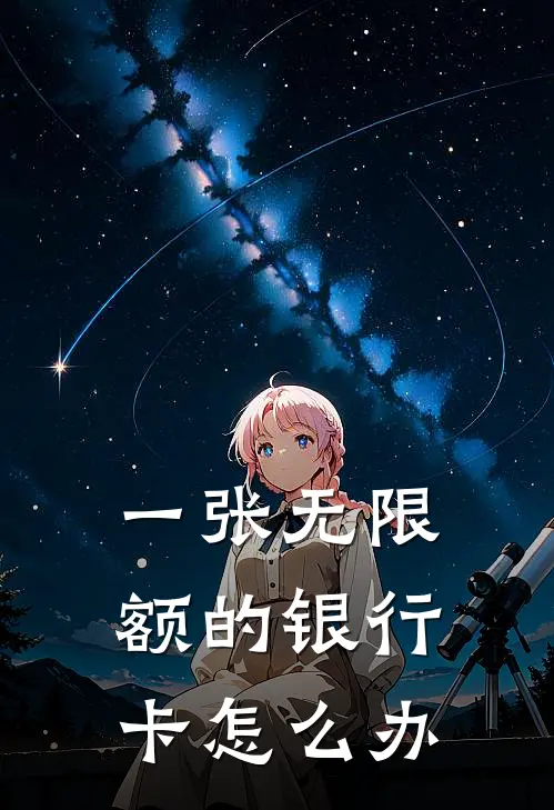 一张无限额的银行卡怎么办