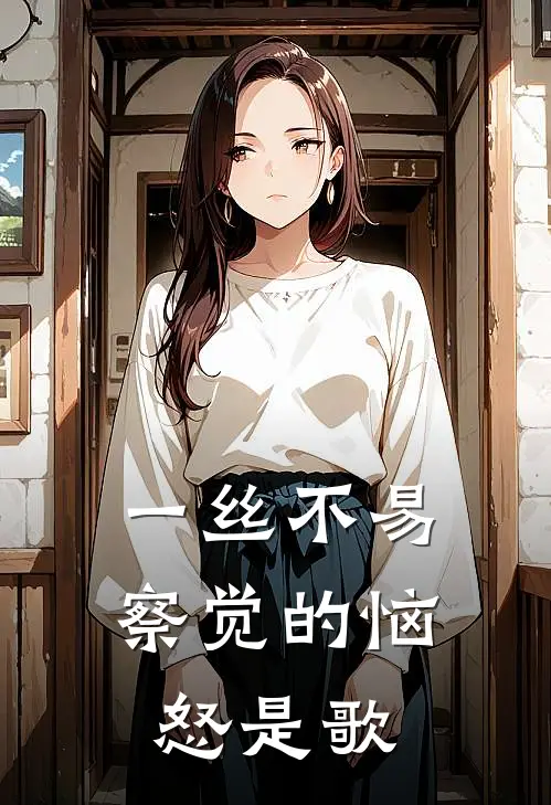 一丝不易察觉的恼怒是歌
