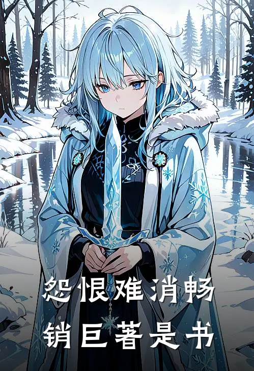 怨恨难消畅销巨著是书