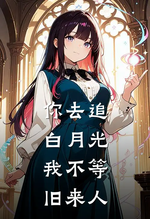 你去追白月光,我不等旧来人了
