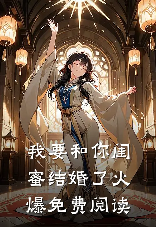 我要和你闺蜜结婚了火爆免费阅读