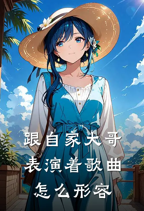 跟自家大哥表演着歌曲怎么形容