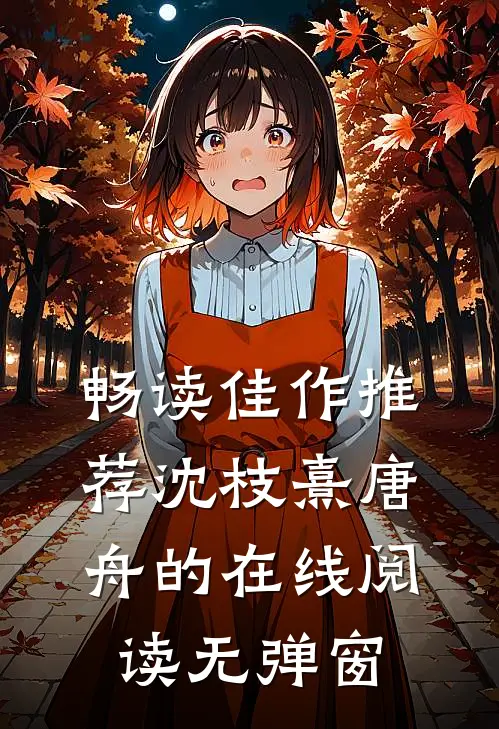 畅读佳作推荐沈枝熹唐舟的在线阅读无弹窗