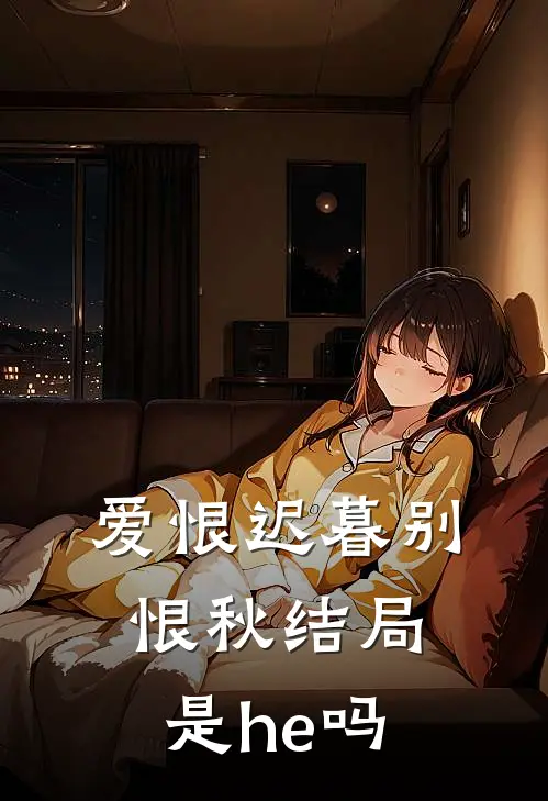 爱恨迟暮别恨秋结局是he吗