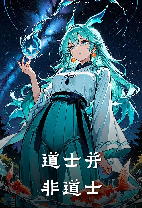 道士并非道士