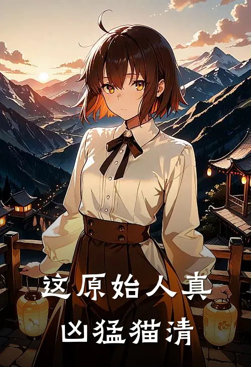 这原始人真凶猛猫清