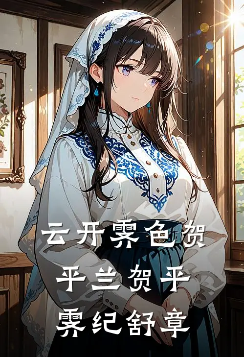 云开霁色贺平兰贺平霁纪舒章
