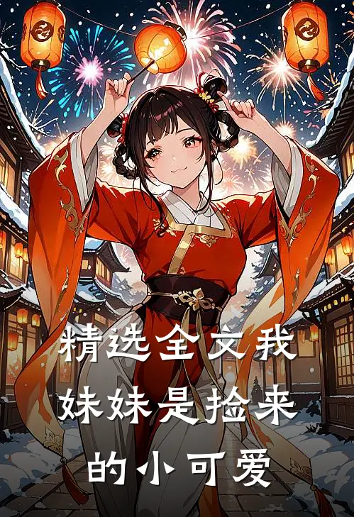 精选全文我妹妹是捡来的小可爱
