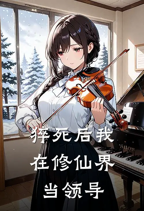 猝死后我在修仙界当领导