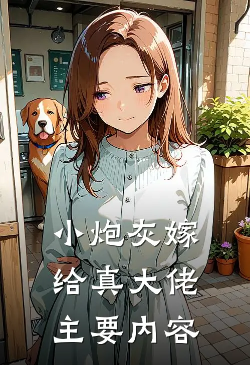 小炮灰嫁给真大佬主要内容