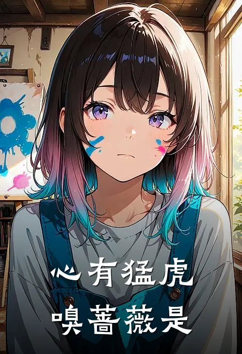 心有猛虎嗅蔷薇是