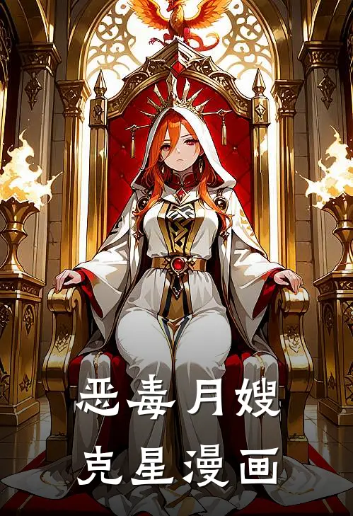 恶毒月嫂克星漫画