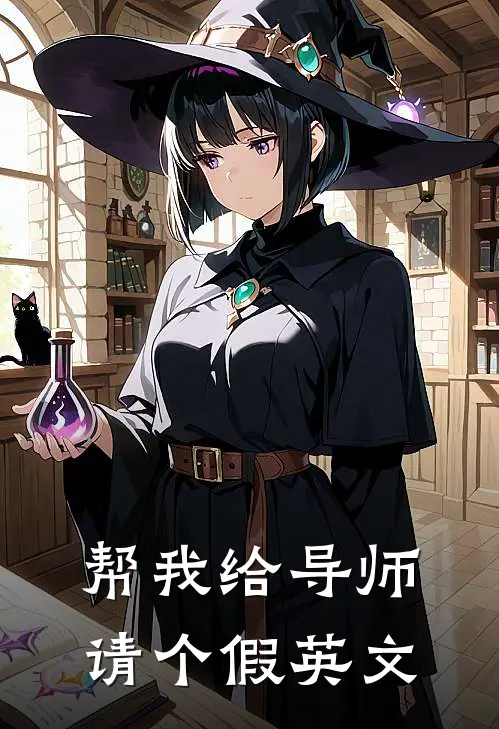 帮我给导师请个假英文