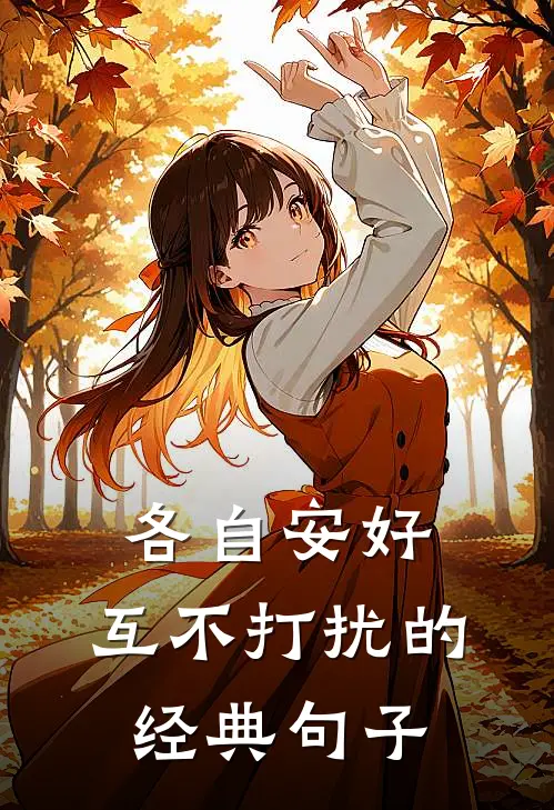 各自安好,互不打扰的经典句子