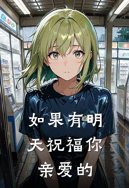 如果有明天祝福你亲爱的