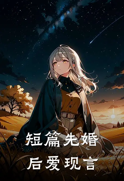 短篇先婚后爱现言