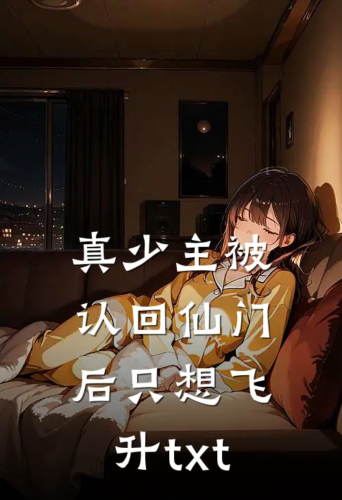 真少主被认回仙门后只想飞升txt