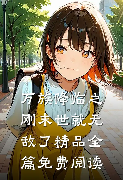 万族降临之刚末世就无敌了精品全篇免费阅读