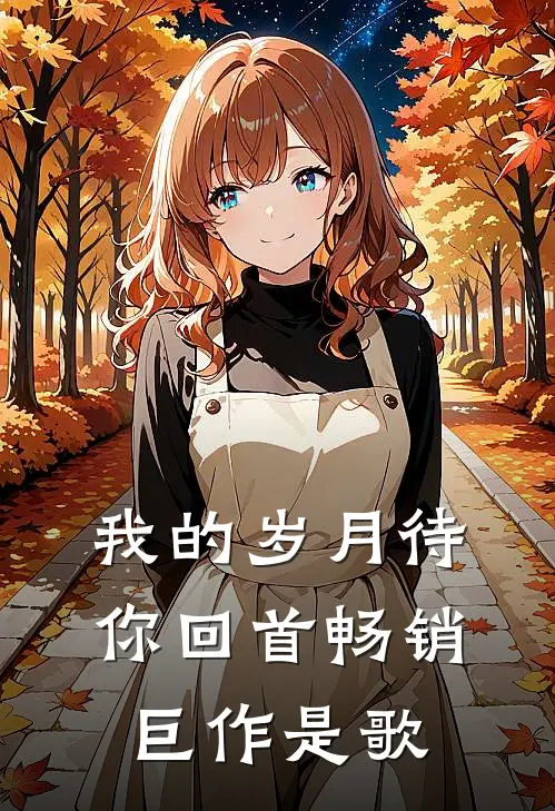 我的岁月待你回首畅销巨作是歌