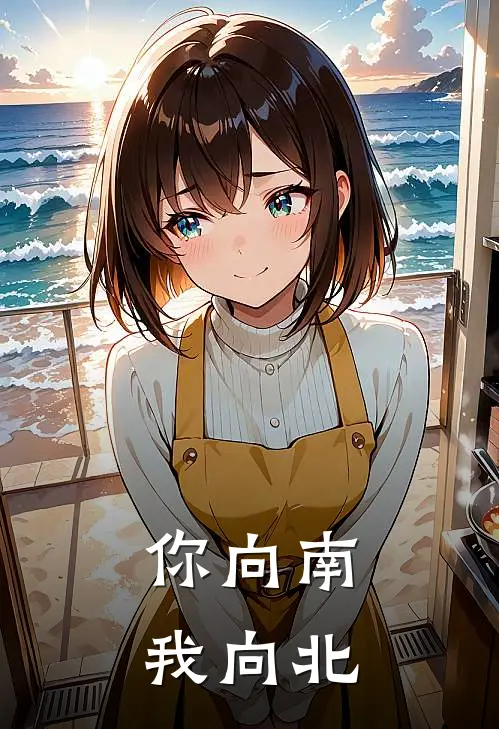 你向南，我向北