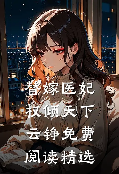 替嫁医妃权倾天下云铮免费阅读精选