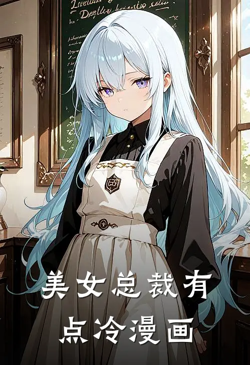 美女总裁有点冷漫画