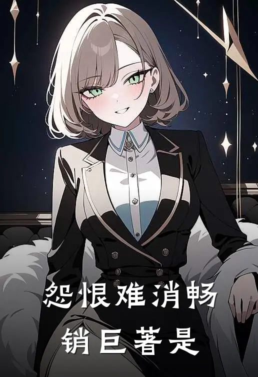 怨恨难消畅销巨著是