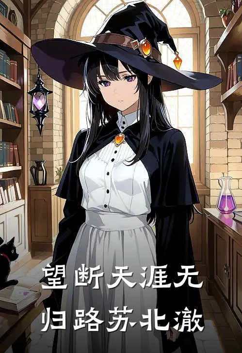 望断天涯无归路苏北澈