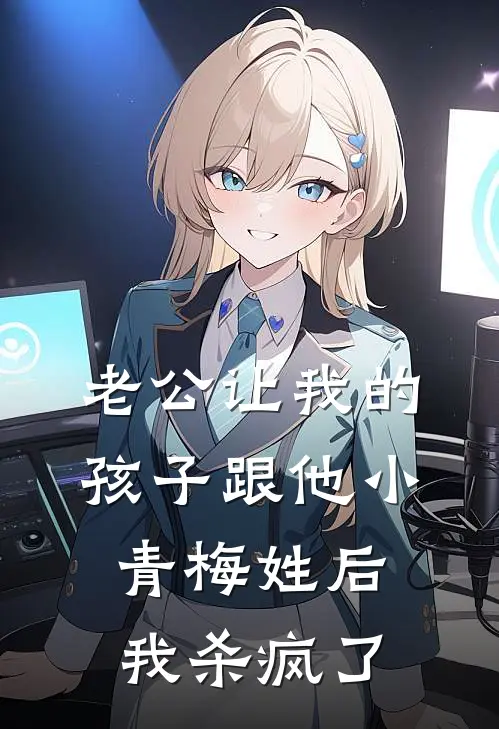 老公让我的孩子跟他小青梅姓后，我杀疯了