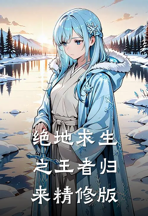 绝地求生之王者归来精修版