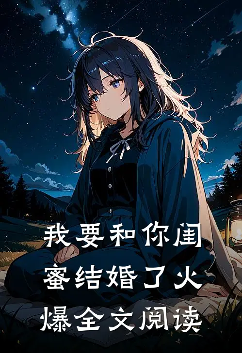 我要和你闺蜜结婚了火爆全文阅读