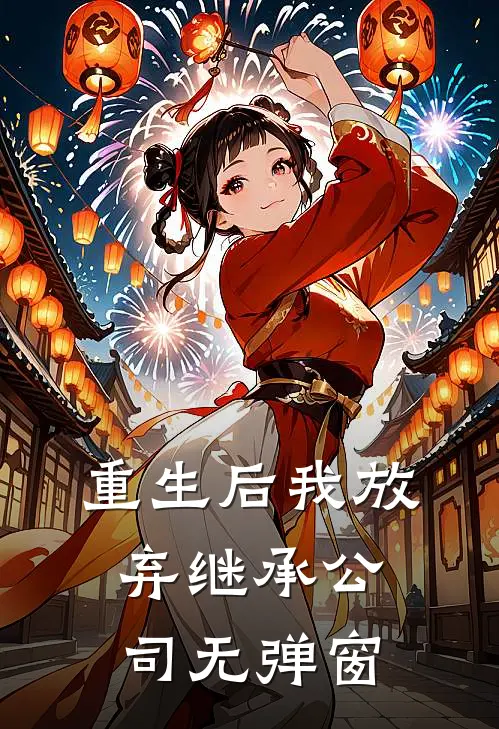 重生后我放弃继承公司无弹窗