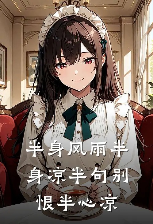 半身风雨半身凉半句别恨半心凉