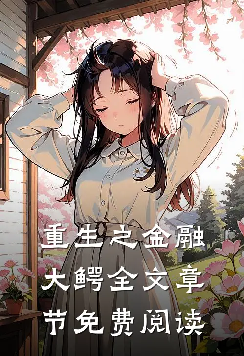 重生之金融大鳄全文章节免费阅读