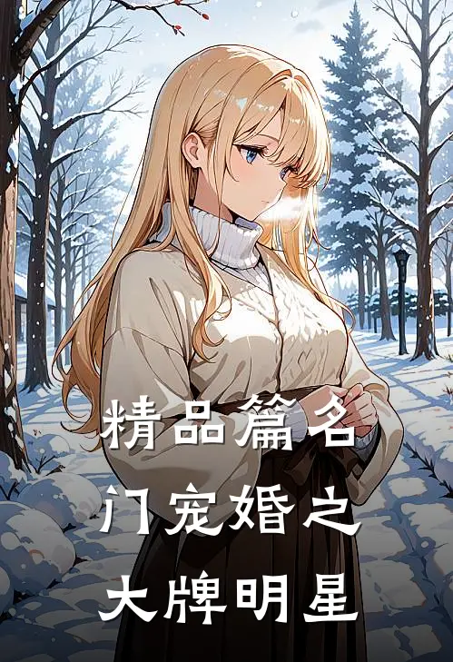 精品篇名门宠婚之大牌明星