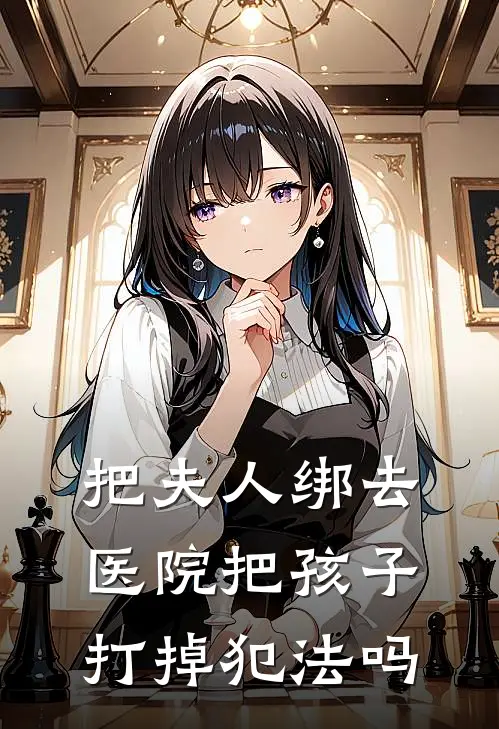 把夫人绑去医院把孩子打掉犯法吗