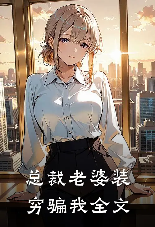 总裁老婆装穷骗我全文